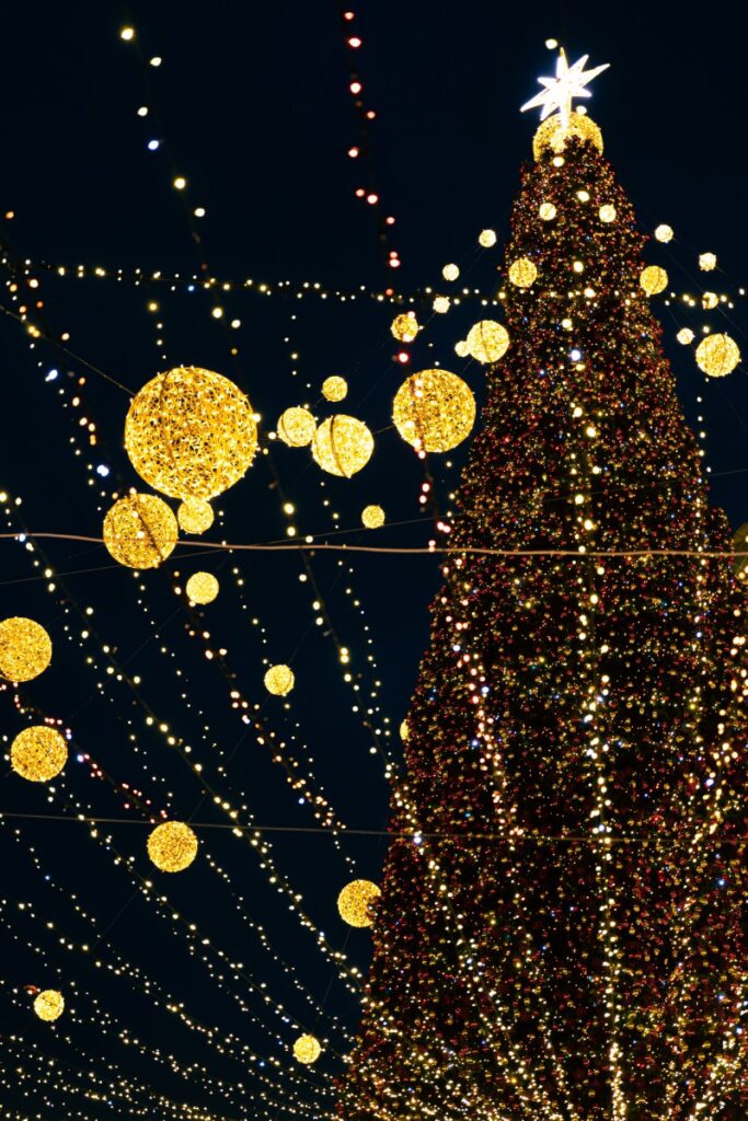 Alójate en Casas de A Uriceira para ver las luces de Vigo